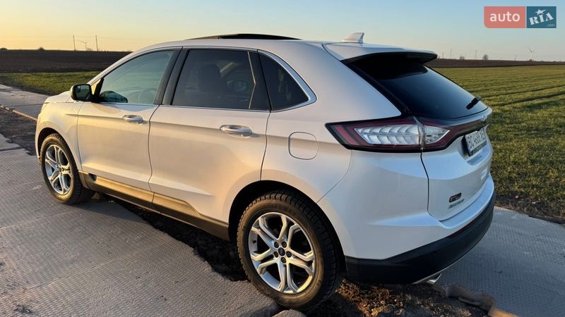 Внедорожник / Кроссовер Ford Edge 2015 в Шептицькому