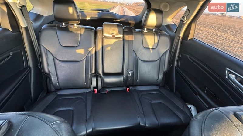 Внедорожник / Кроссовер Ford Edge 2015 в Шептицькому