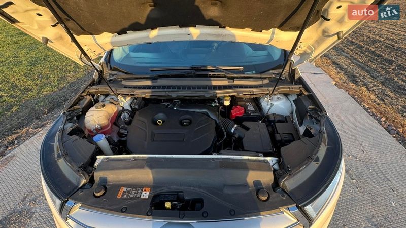 Внедорожник / Кроссовер Ford Edge 2015 в Шептицькому