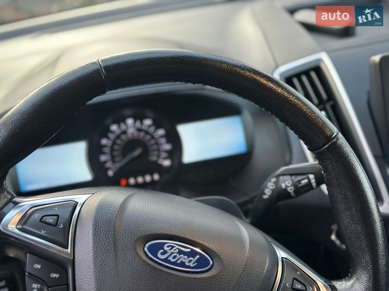 Позашляховик / Кросовер Ford Edge 2023 в Дніпрі