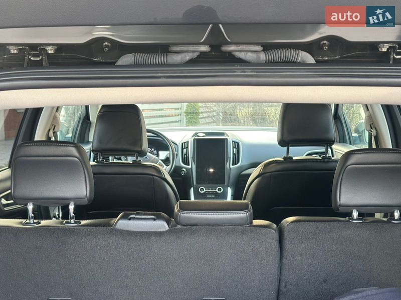 Позашляховик / Кросовер Ford Edge 2023 в Дніпрі