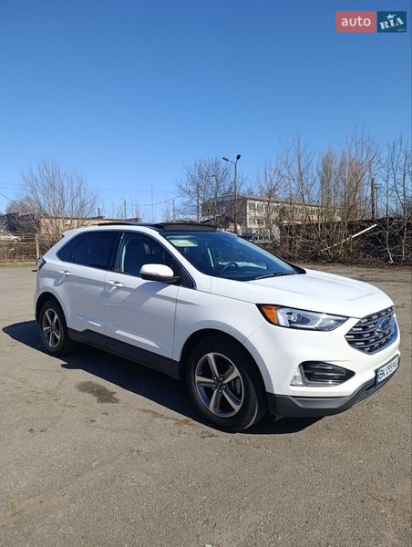 Позашляховик / Кросовер Ford Edge 2020 в Чернігові фото 3 Позашляховик / Кросовер Ford Edge 2020 в Чернігові