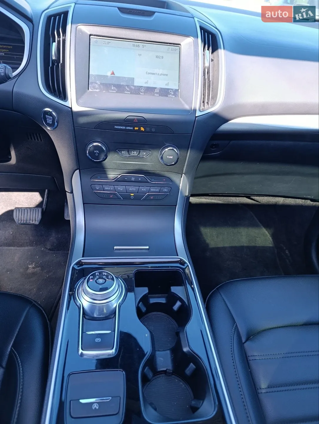 2020 Ford Edge - мініатюра 13