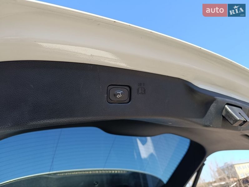 Позашляховик / Кросовер Ford Edge 2020 в Чернігові фото 17 Позашляховик / Кросовер Ford Edge 2020 в Чернігові