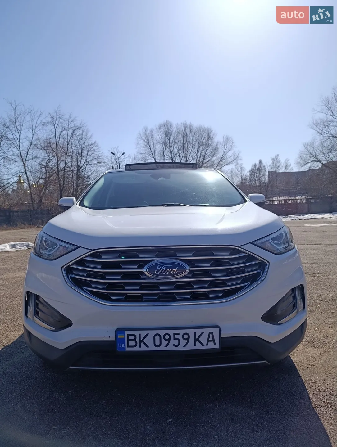 2020 Ford Edge - мініатюра 22