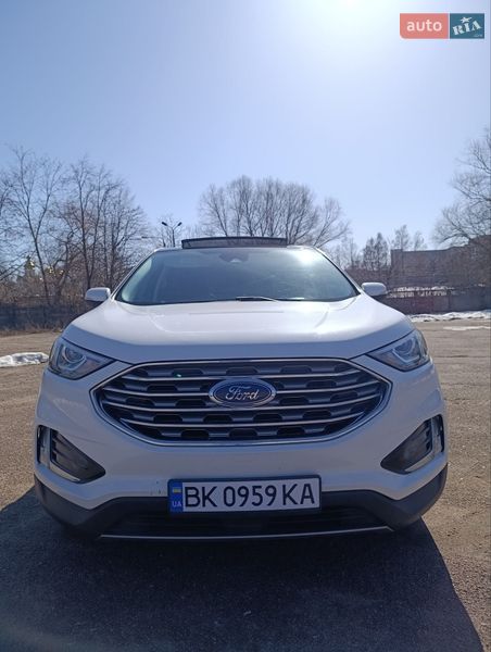 Позашляховик / Кросовер Ford Edge 2020 в Чернігові фото 22 Позашляховик / Кросовер Ford Edge 2020 в Чернігові