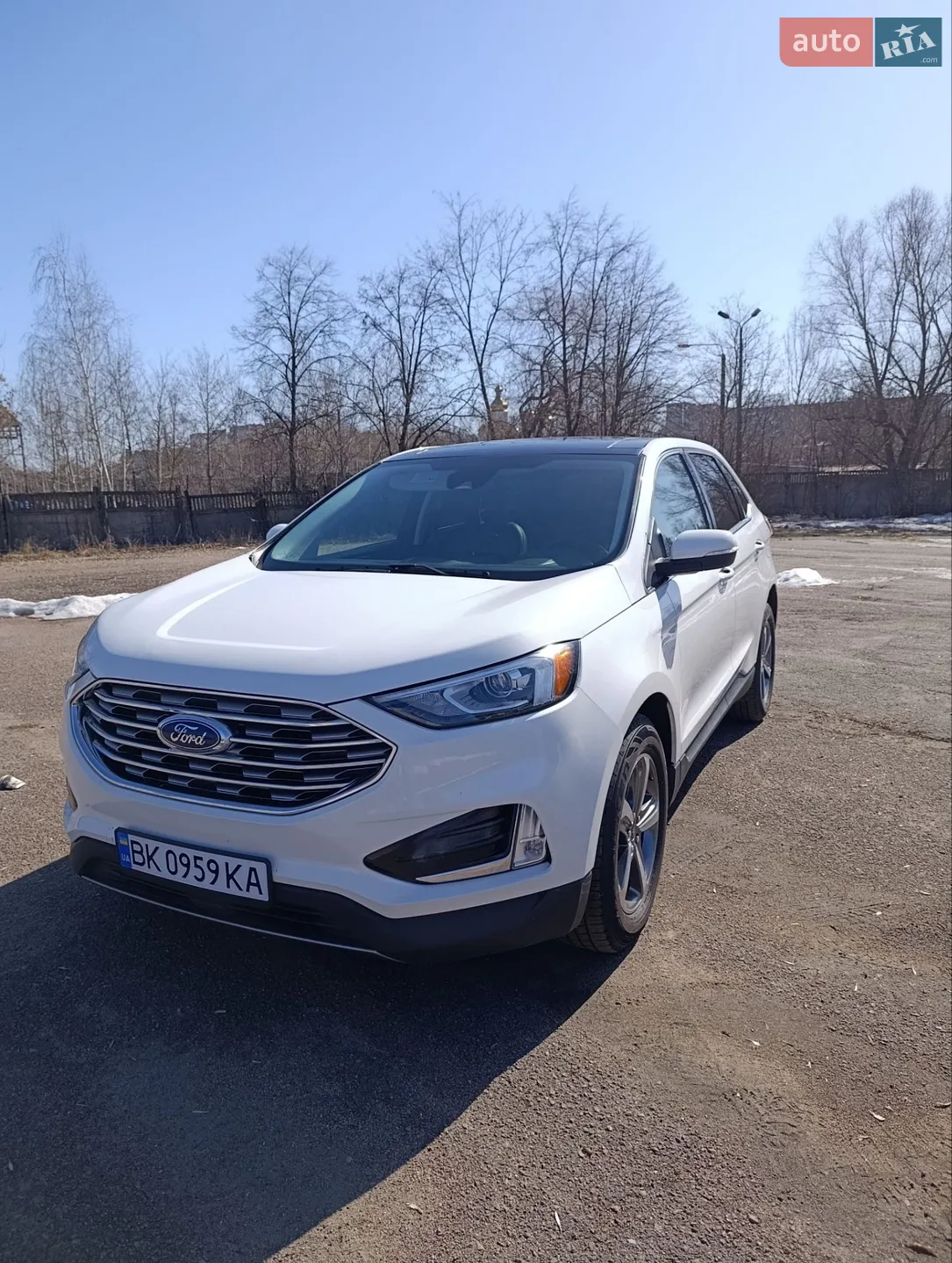 2020 Ford Edge - мініатюра 28