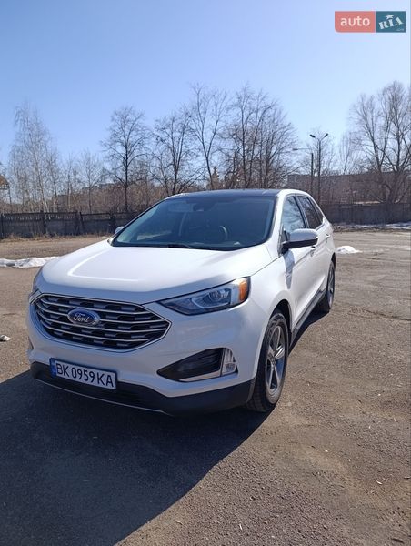 Позашляховик / Кросовер Ford Edge 2020 в Чернігові фото 28 Позашляховик / Кросовер Ford Edge 2020 в Чернігові
