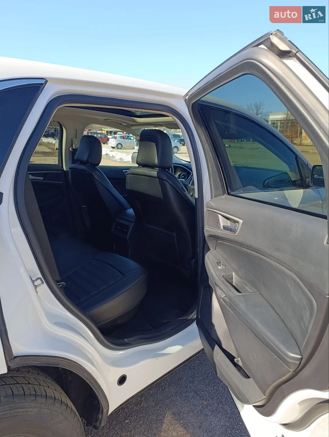 2020 Ford Edge - мініатюра 31