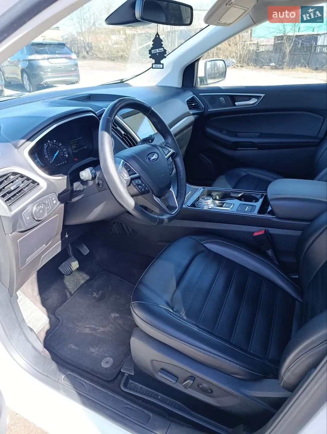 2020 Ford Edge - мініатюра 43
