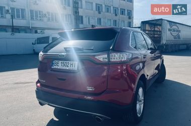 Позашляховик / Кросовер Ford Edge 2017 в Миколаєві