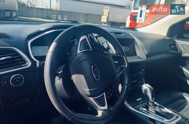 Позашляховик / Кросовер Ford Edge 2017 в Миколаєві