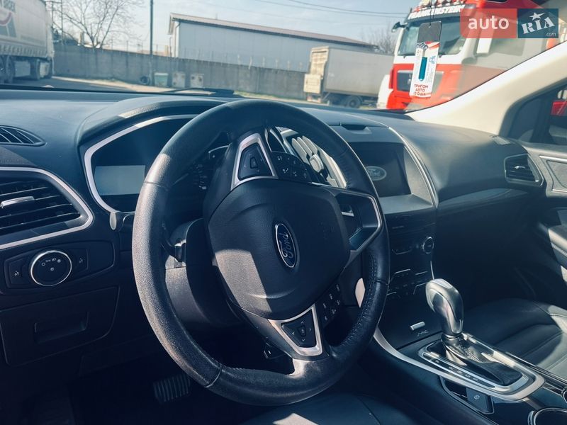 Внедорожник / Кроссовер Ford Edge 2017 в Николаеве