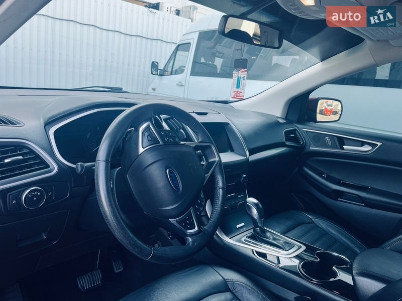 Внедорожник / Кроссовер Ford Edge 2017 в Николаеве