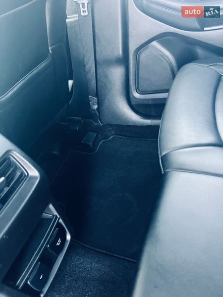 Внедорожник / Кроссовер Ford Edge 2017 в Николаеве