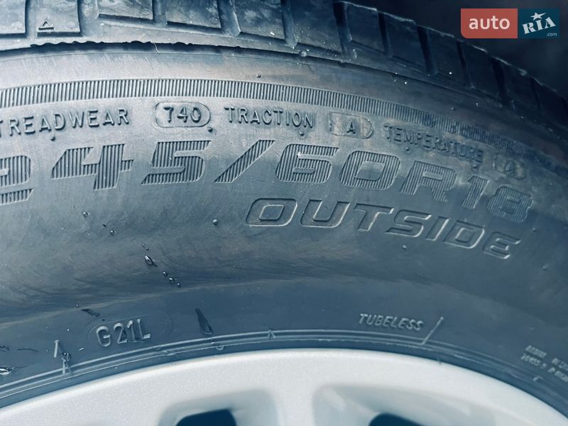 Внедорожник / Кроссовер Ford Edge 2017 в Николаеве