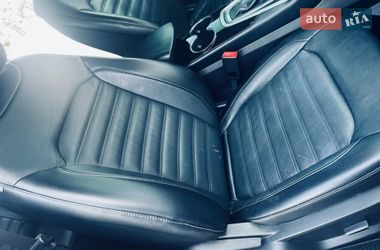 Позашляховик / Кросовер Ford Edge 2017 в Миколаєві