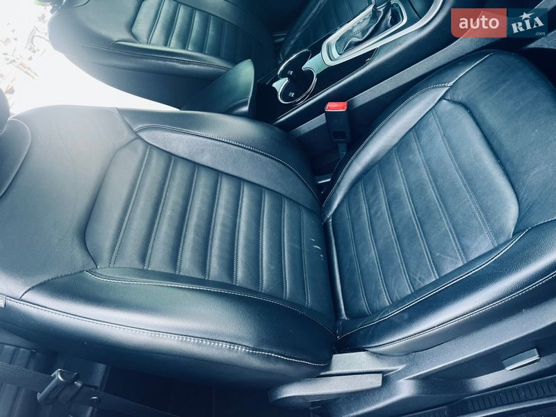 Внедорожник / Кроссовер Ford Edge 2017 в Николаеве