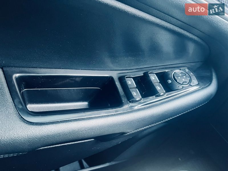 Внедорожник / Кроссовер Ford Edge 2017 в Николаеве