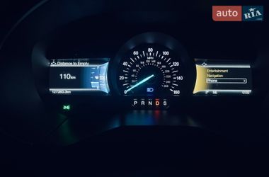 Позашляховик / Кросовер Ford Edge 2017 в Миколаєві
