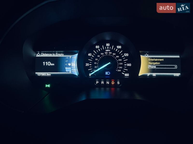 Внедорожник / Кроссовер Ford Edge 2017 в Николаеве