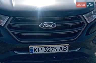 Внедорожник / Кроссовер Ford Edge 2017 в Запорожье