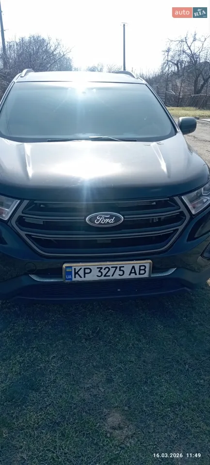 2018 Ford Edge - мініатюра 40