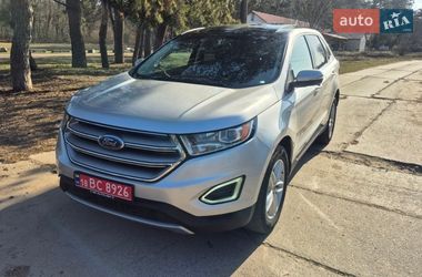 Внедорожник / Кроссовер Ford Edge 2017 в Новомосковске