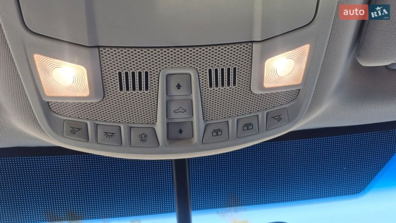 Позашляховик / Кросовер Ford Edge 2017 в Новомосковську