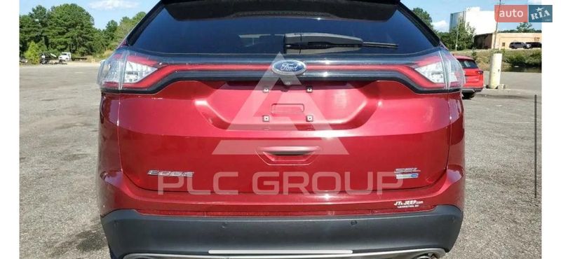 Внедорожник / Кроссовер Ford Edge 2017 в Николаеве