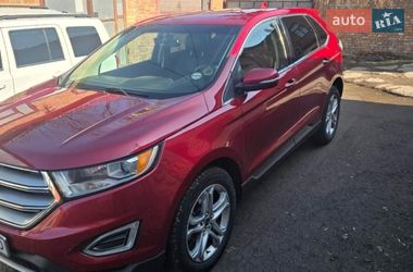Внедорожник / Кроссовер Ford Edge 2017 в Виннице
