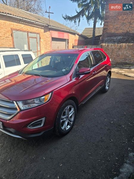 Ford Edge 2017 Ford Edge 2017