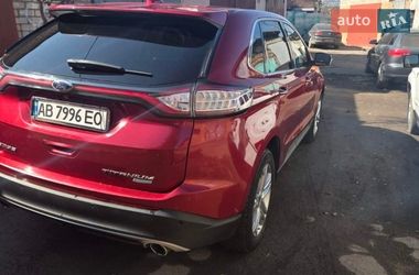 Внедорожник / Кроссовер Ford Edge 2017 в Виннице