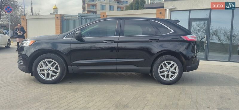 Внедорожник / Кроссовер Ford Edge 2022 в Одессе