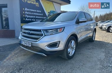 Внедорожник / Кроссовер Ford Edge 2016 в Ивано-Франковске