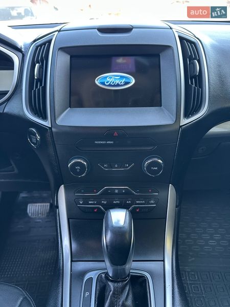 Внедорожник / Кроссовер Ford Edge 2016 в Ивано-Франковске