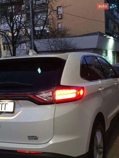 Позашляховик / Кросовер Ford Edge 2016 в Києві