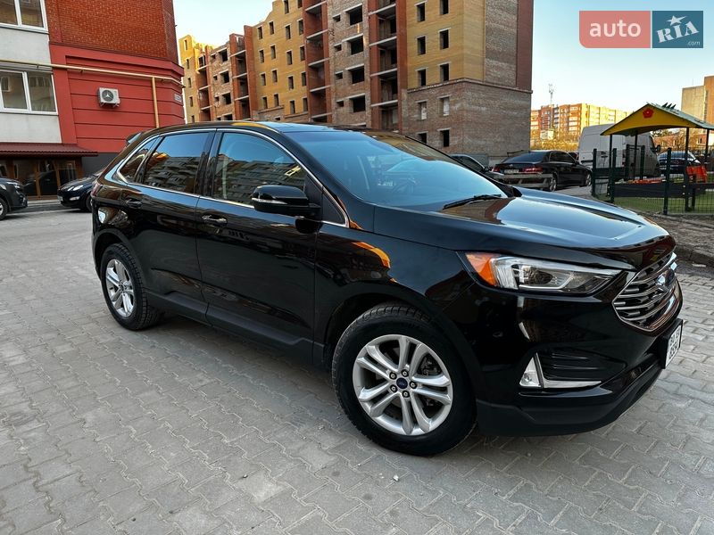 Внедорожник / Кроссовер Ford Edge 2020 в Тернополе