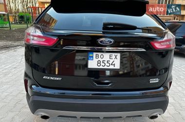 Внедорожник / Кроссовер Ford Edge 2020 в Тернополе