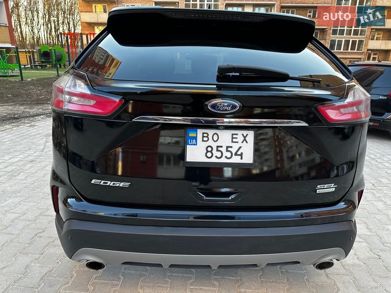 Внедорожник / Кроссовер Ford Edge 2020 в Тернополе
