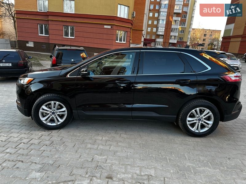 Внедорожник / Кроссовер Ford Edge 2020 в Тернополе