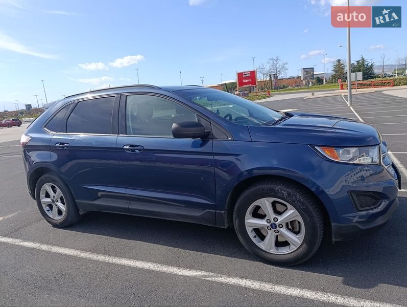 Ford Edge 2017 Ford Edge 2017