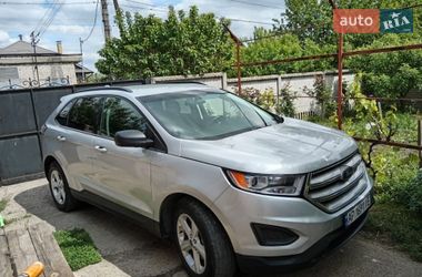 Внедорожник / Кроссовер Ford Edge 2017 в Запорожье