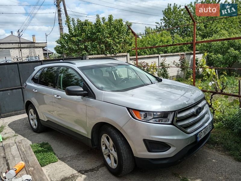 Внедорожник / Кроссовер Ford Edge 2017 в Запорожье