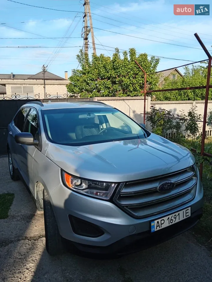 2018 Ford Edge - мініатюра 47