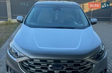 Позашляховик / Кросовер Ford Edge 2020 в Львові