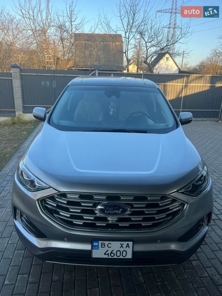 Ford Edge 2020