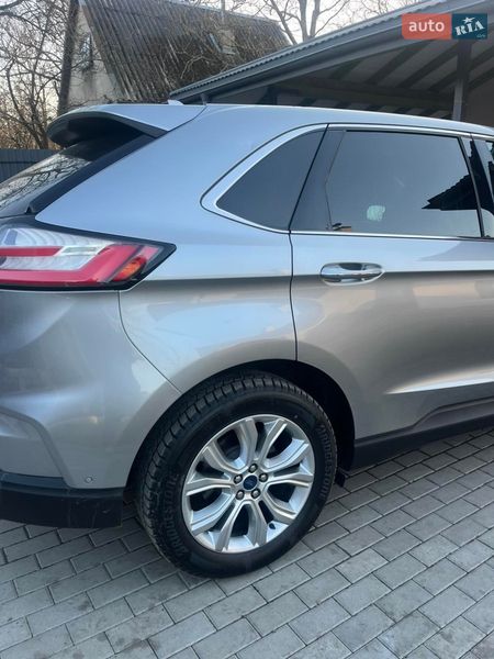 Позашляховик / Кросовер Ford Edge 2020 в Львові