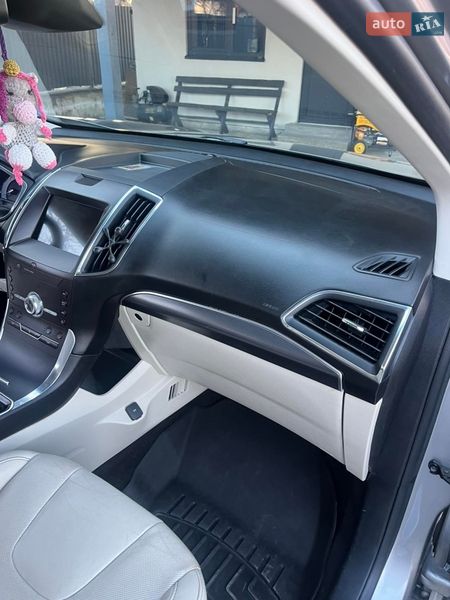 Позашляховик / Кросовер Ford Edge 2020 в Львові