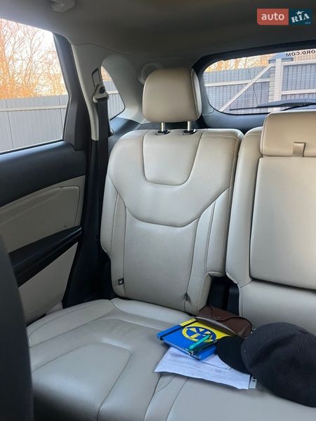 Позашляховик / Кросовер Ford Edge 2020 в Львові
